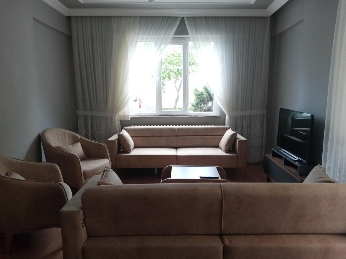 Sengul Apart Aparthotel Cayeli Екстериор снимка