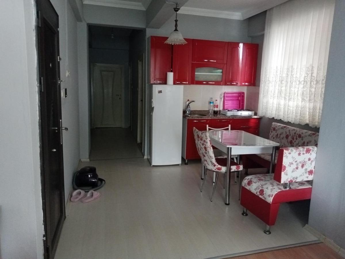 Sengul Apart Aparthotel Cayeli Екстериор снимка