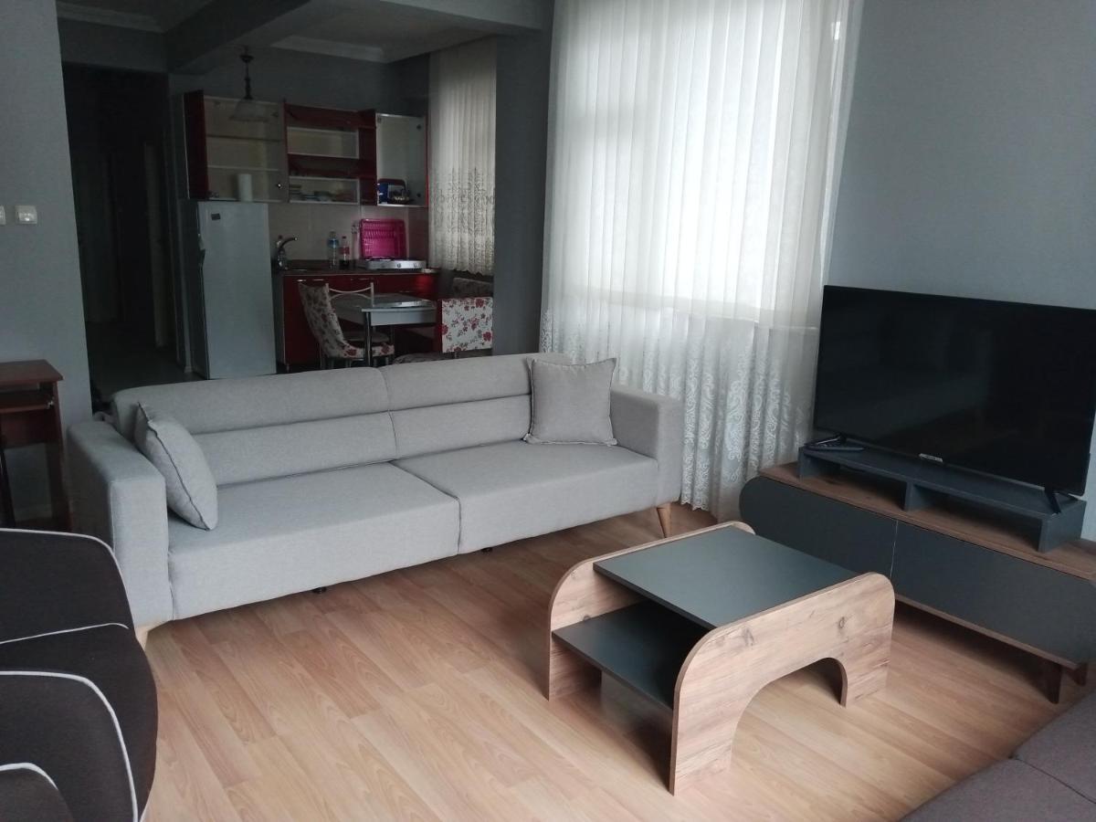 Sengul Apart Aparthotel Cayeli Екстериор снимка