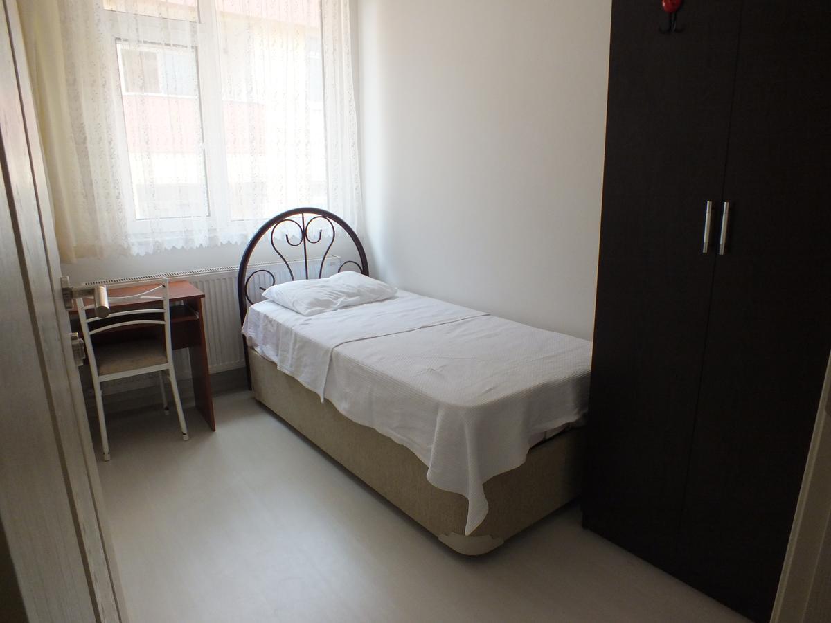 Sengul Apart Aparthotel Cayeli Екстериор снимка