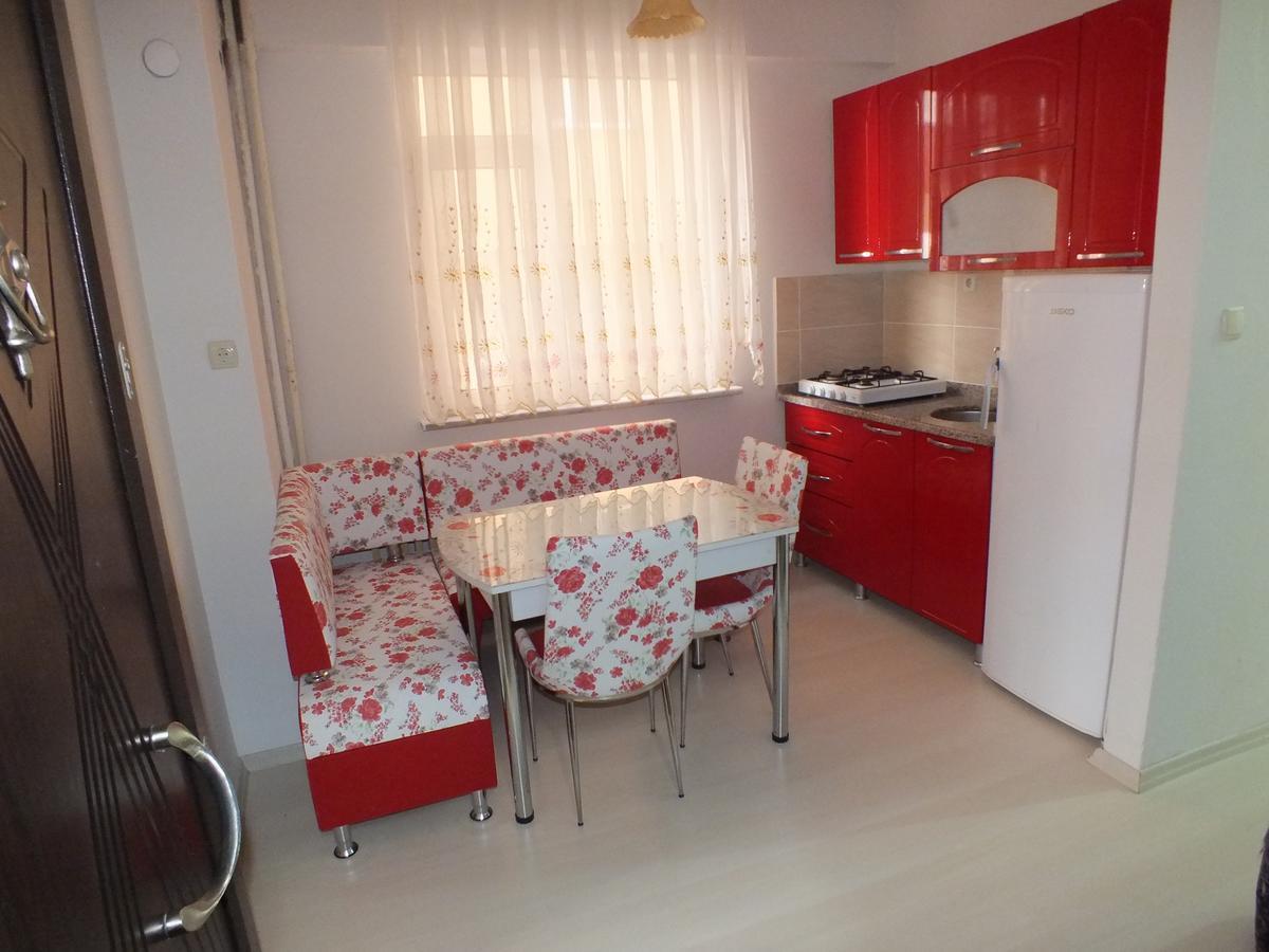 Sengul Apart Aparthotel Cayeli Екстериор снимка