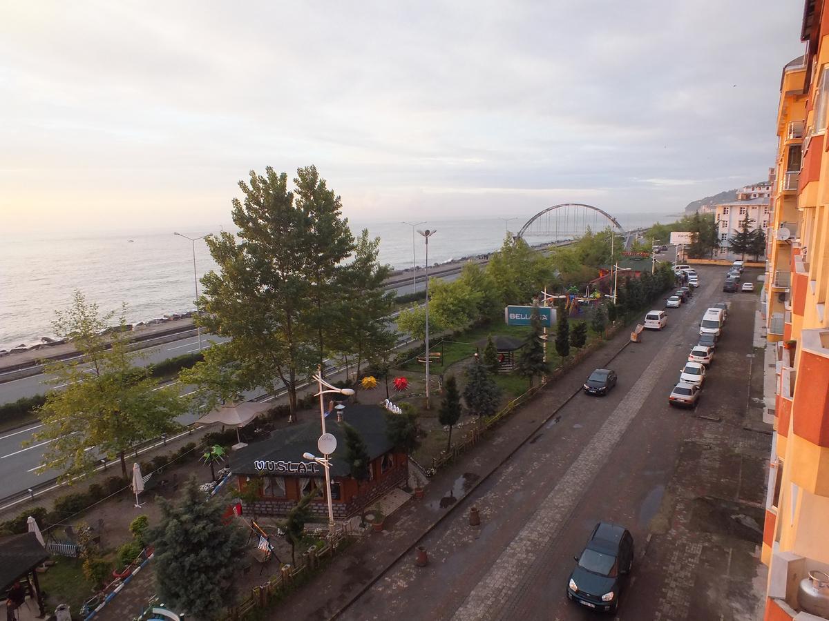 Sengul Apart Aparthotel Cayeli Екстериор снимка