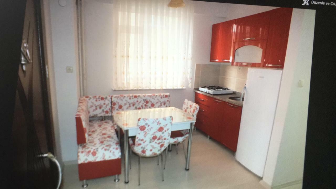 Sengul Apart Aparthotel Cayeli Екстериор снимка