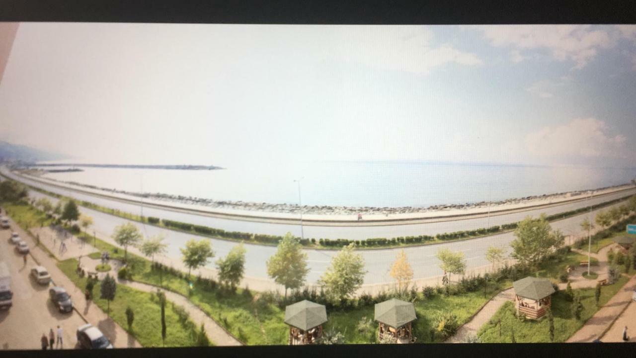 Sengul Apart Aparthotel Cayeli Екстериор снимка
